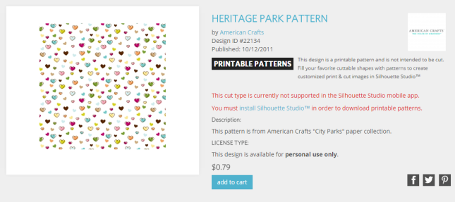 Printable Patterns