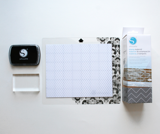 Stamp Face Off | Silhouette Mint vs Stamp Material | Brittany Sazonoff (BSaz Creates) for Silhouette America