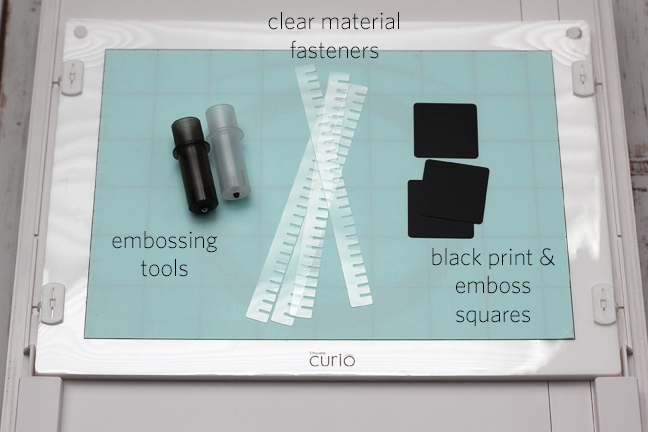 Getting Started with Silhouette Curio by Kelly Wayment for Silhouette - Curio Tools and Gadgets