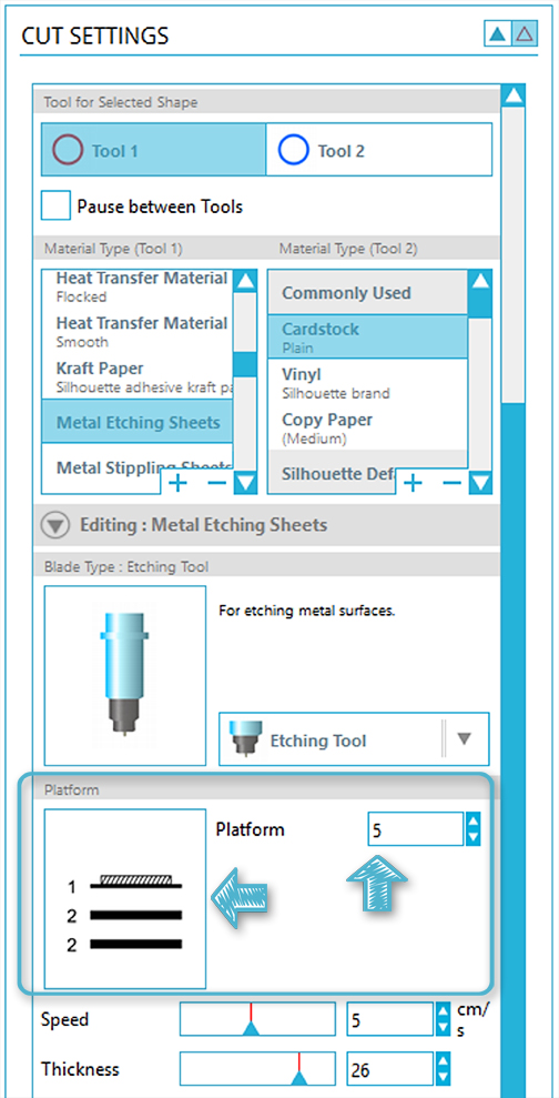 Getting Started with Silhouette Curio by Kelly Wayment for Silhouette - Curio Platforms with Known Media