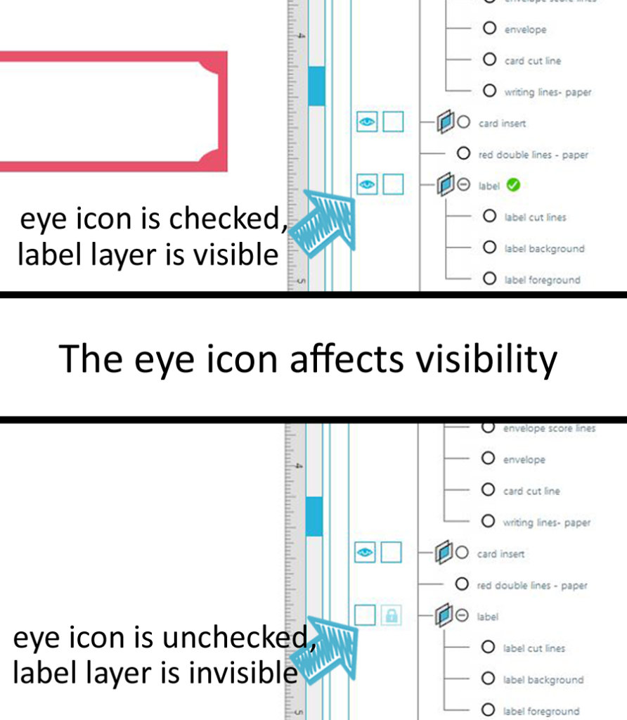 Finally the layers pane is explained in an easy to understand way. Great tool in Silhouette Studio.