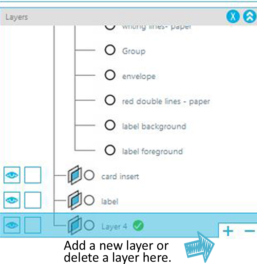 getting started with layers in Silhouette Studio Designer and Business editions