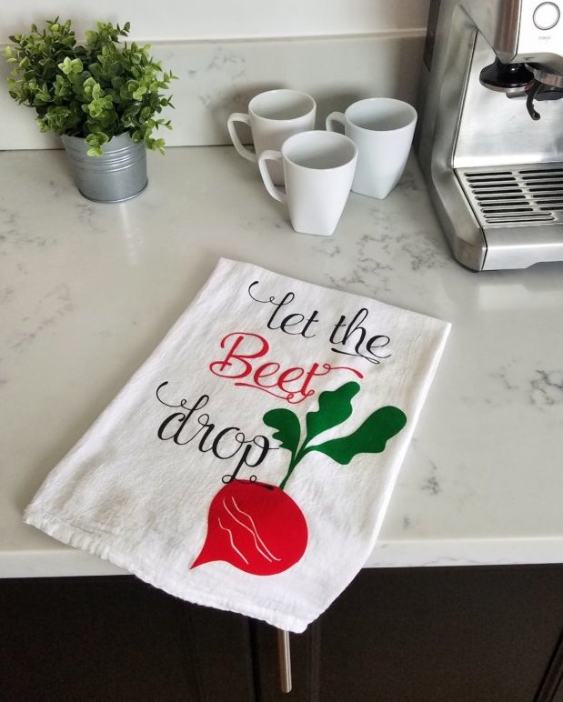 dish-towel