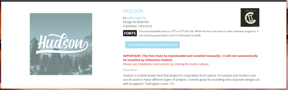 New font not loading when viewing web pages in Studio - Studio