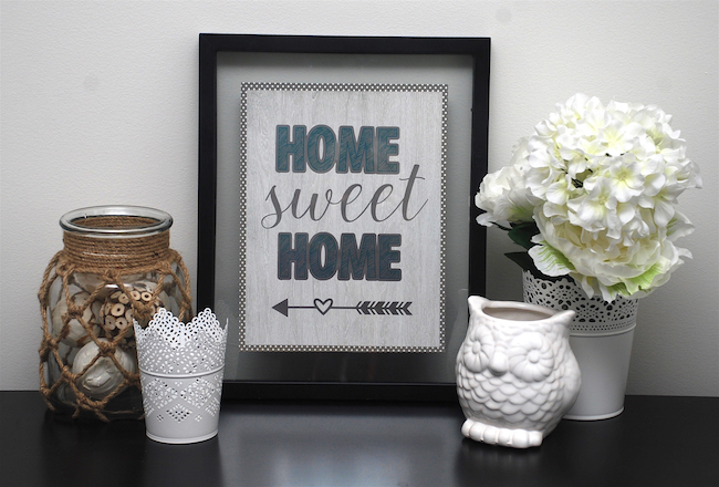 Featured Image for Printable Foil Home Decor (#26497)