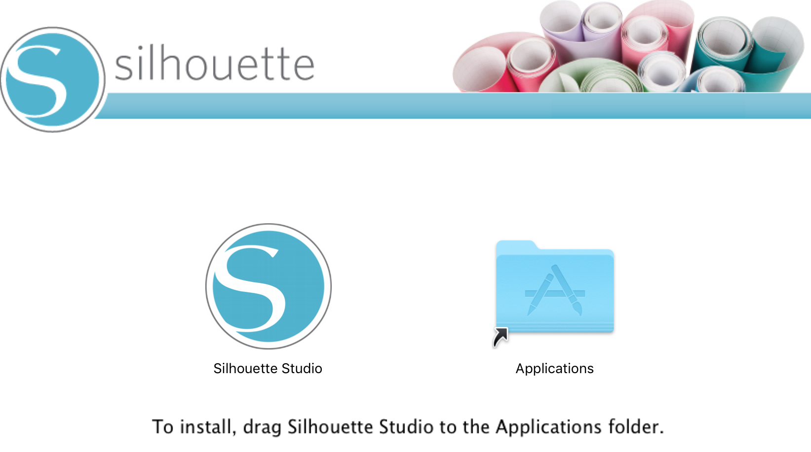 Downloading And Installing Your Silhouette Software
