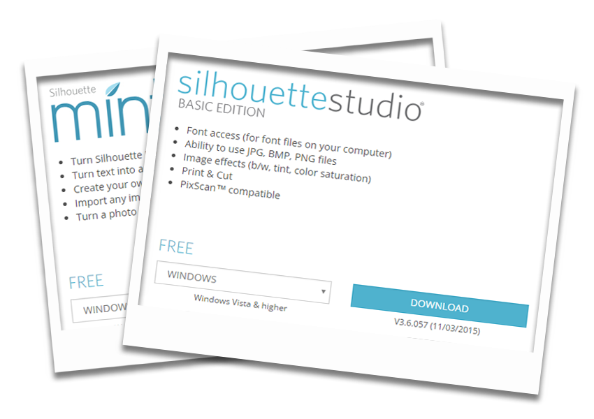 Download Downloading And Installing Your Silhouette Software