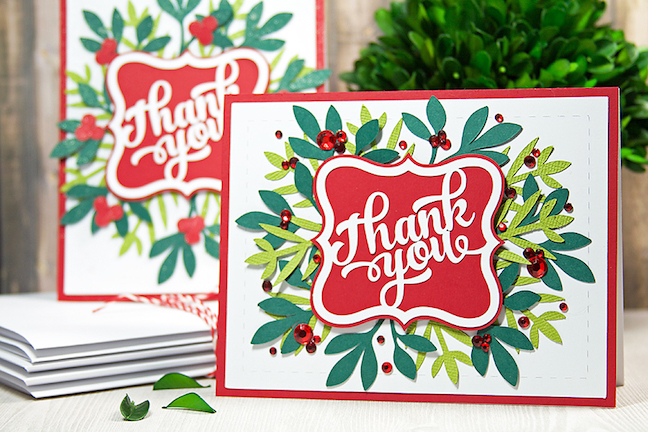 Featured Image for Holiday Thank You Notes (#42908)