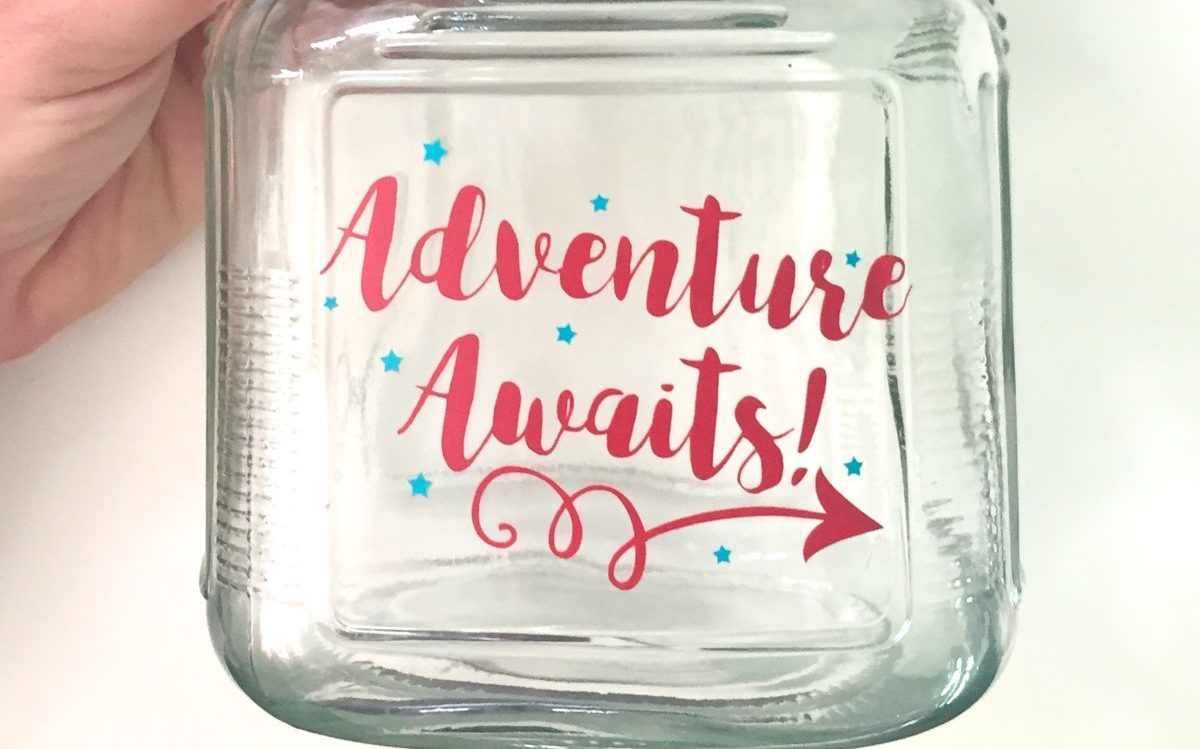 Featured Image for Adventure Savings Jar Using the CAMEO 3 Autoblade (#43127)