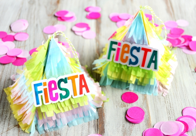 Featured Image for Cinco De Mayo Mini Piñata Party Favors (#46650)