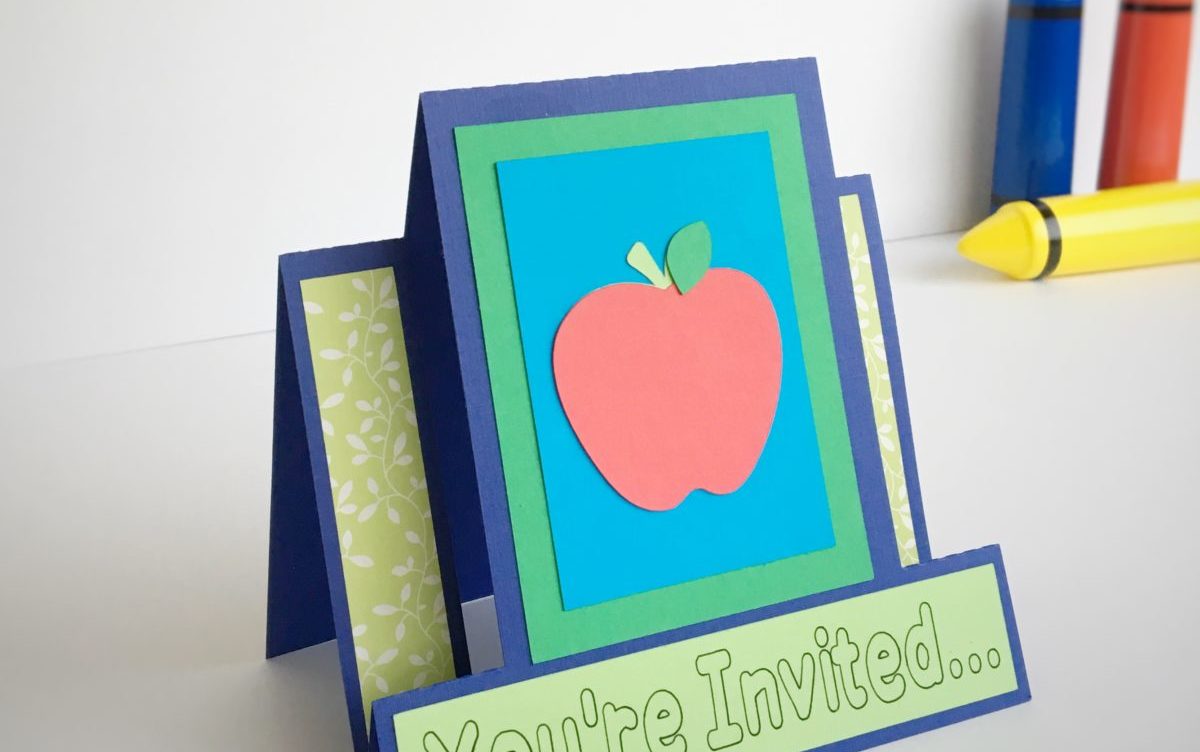 Featured Image for Quick and Cute “Back to School” Party Invites (#99854)