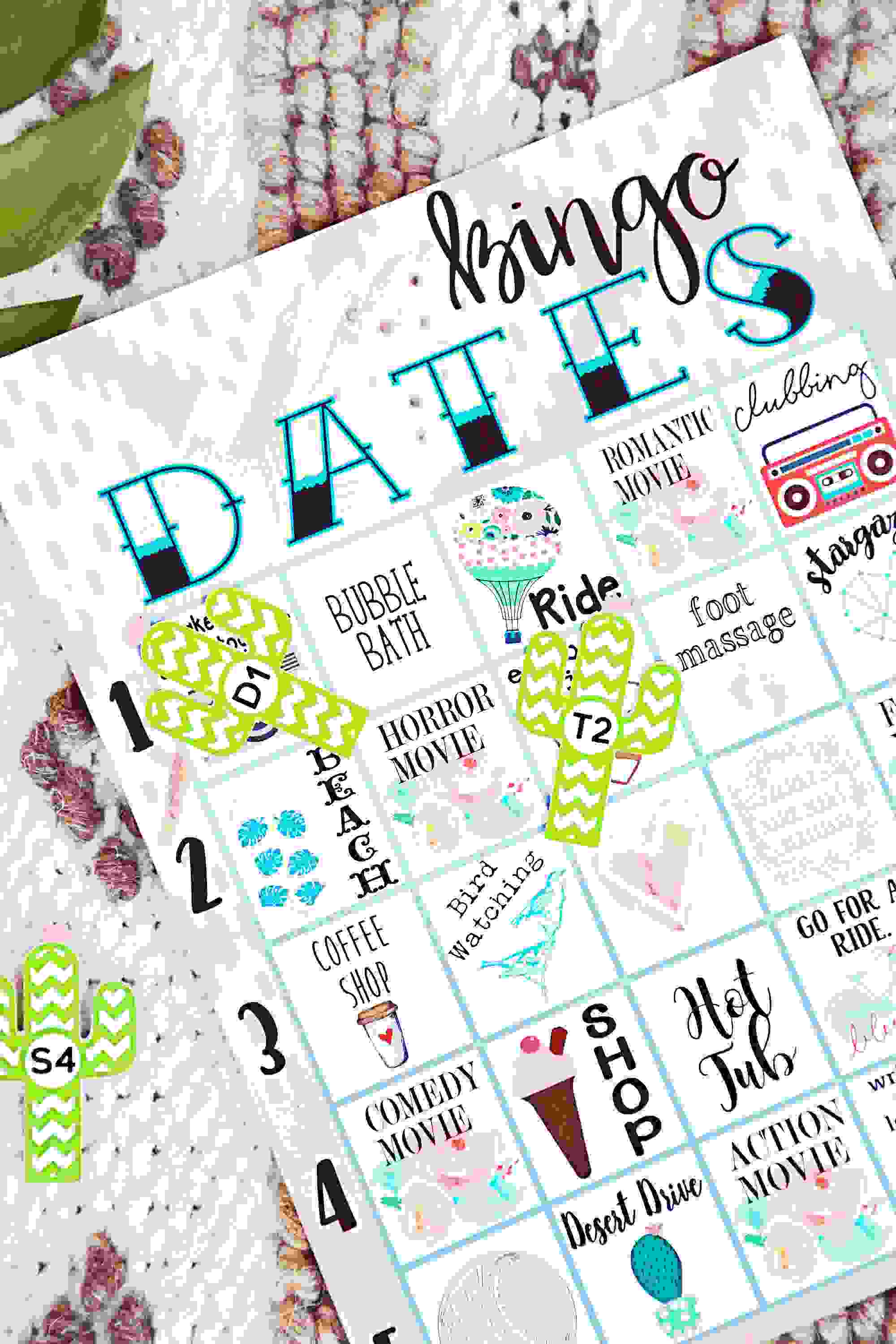 Featured Image for Bingo Dates Tutorial (#99497)