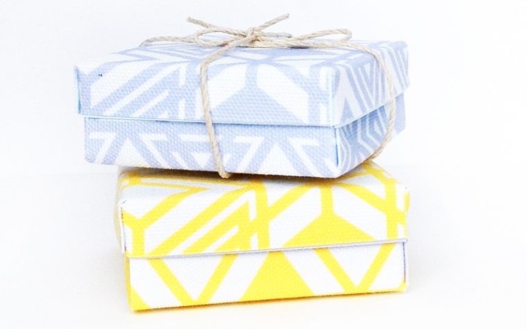 Featured Image for Fabric Gift Boxes (#101802)
