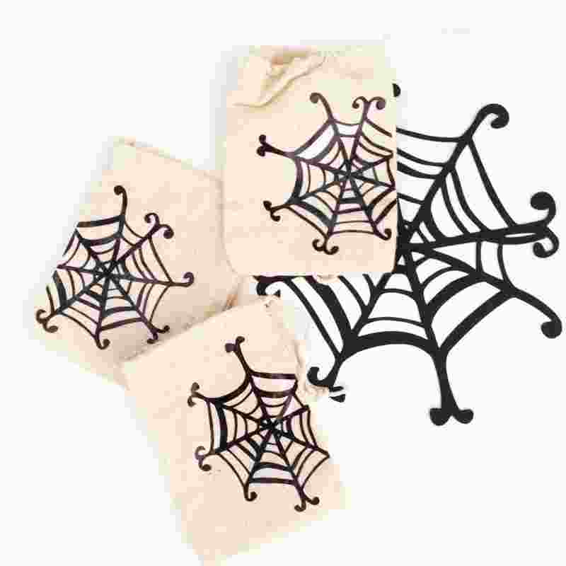 Featured Image for Spiderweb Treat Bags (#102914)