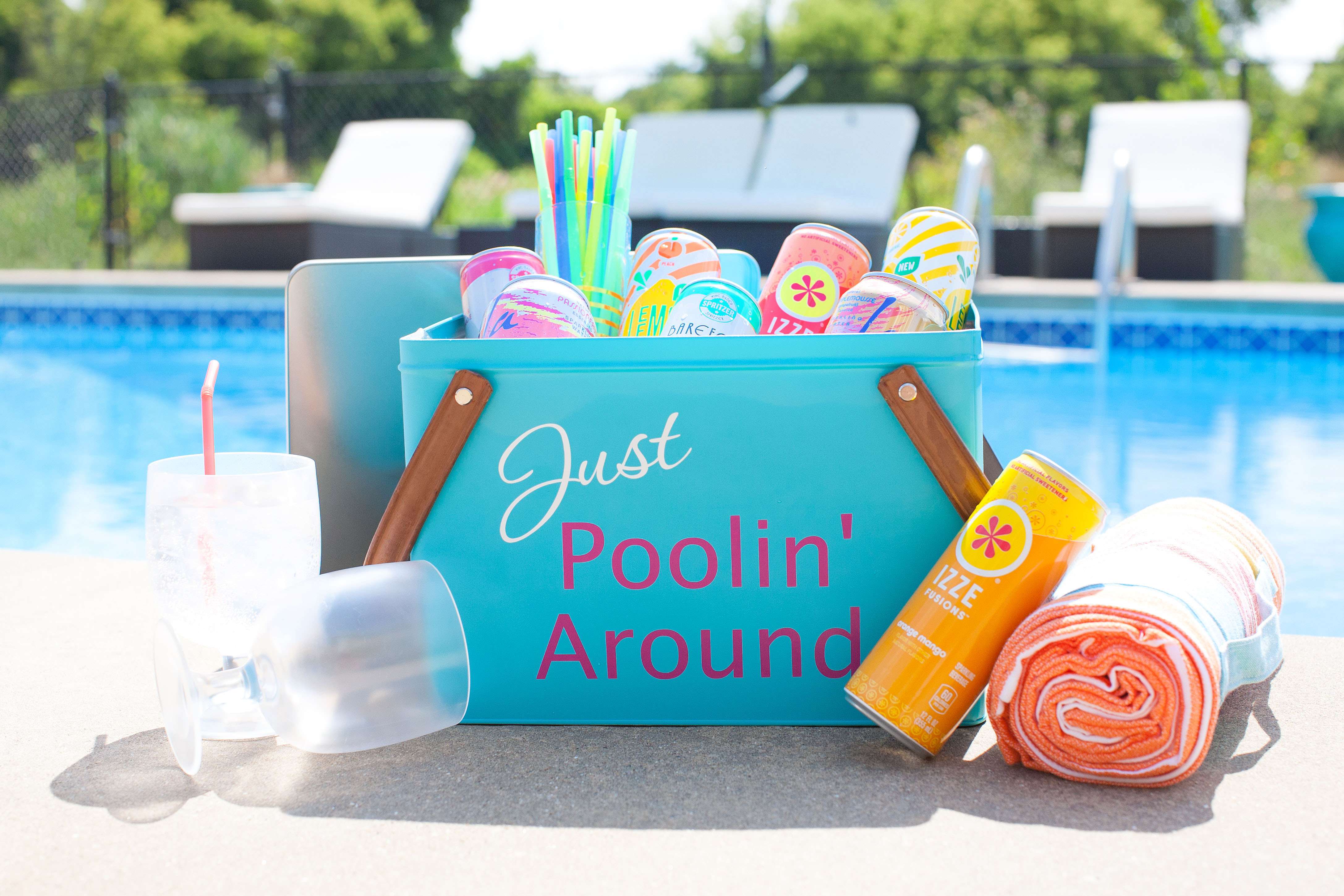 Featured Image for Just Pooling Around DIY Cooler (#104186)