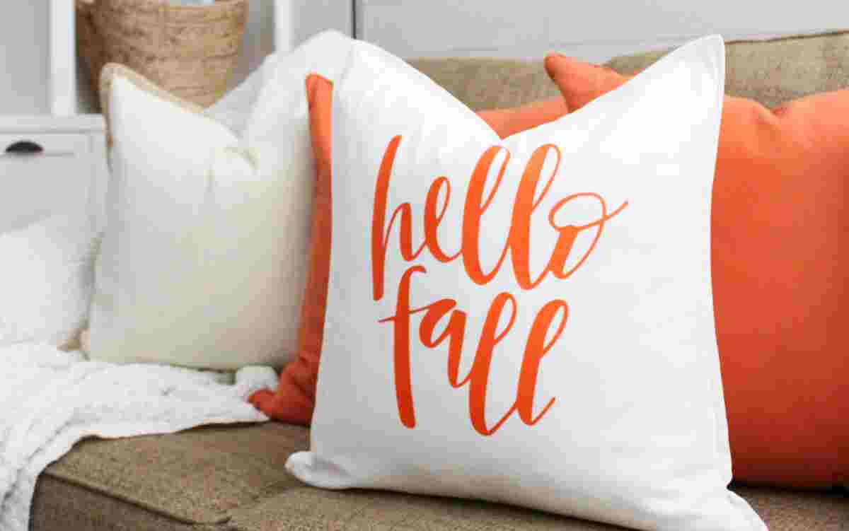 Featured Image for Hello Fall Pillow (#105909)