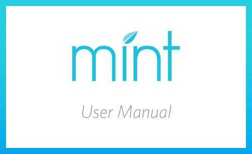 Featured Image for Mint Manual (#111630)