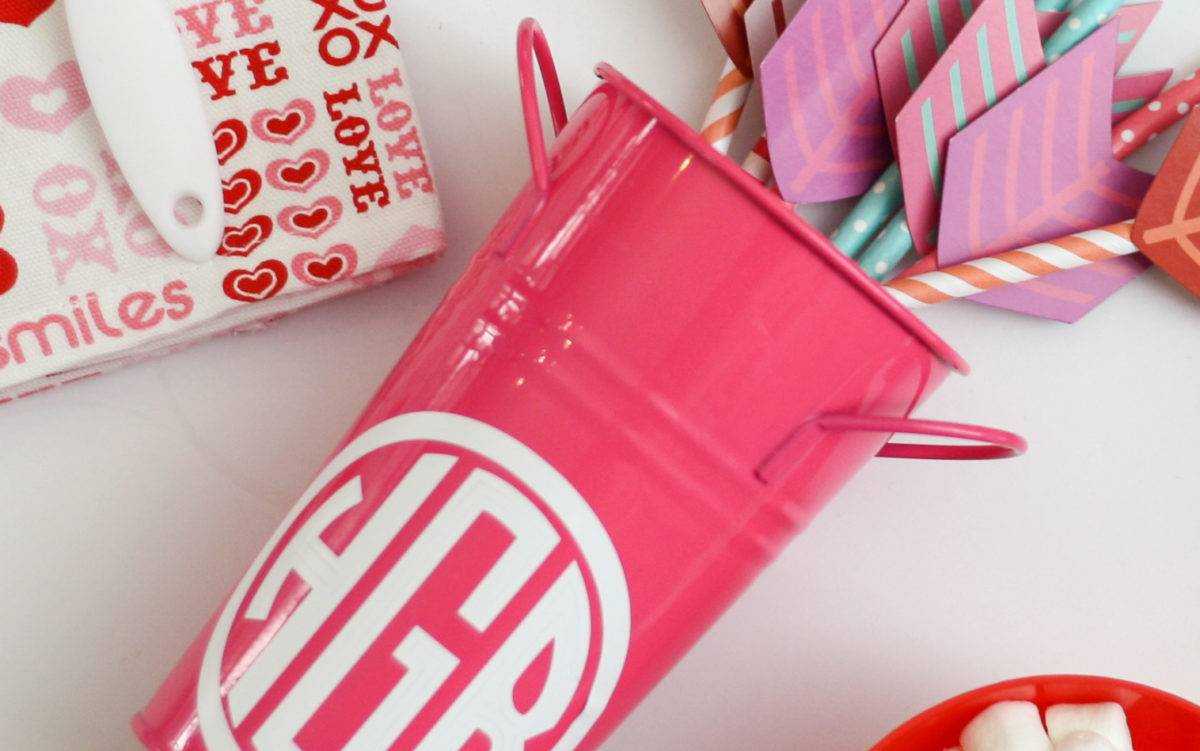 Featured Image for Valentine Monogram Gift (#106979)