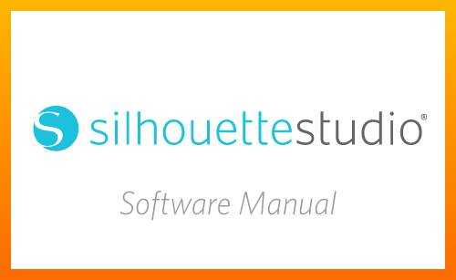 Featured Image for Silhouette Studio® Software Manual (#111642)