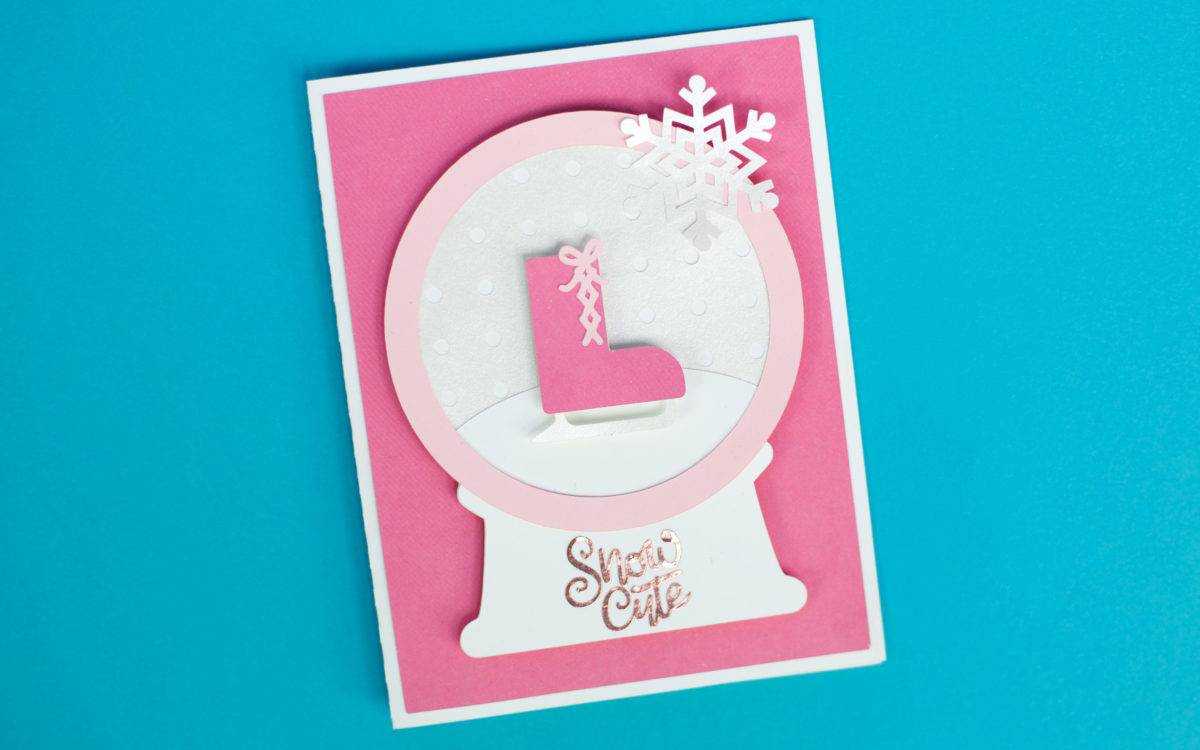 Featured Image for Snow Cute Card (#106679)