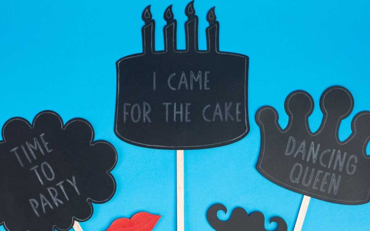 Featured Image for Chalkboard Cardstock Photo Props (#110629)
