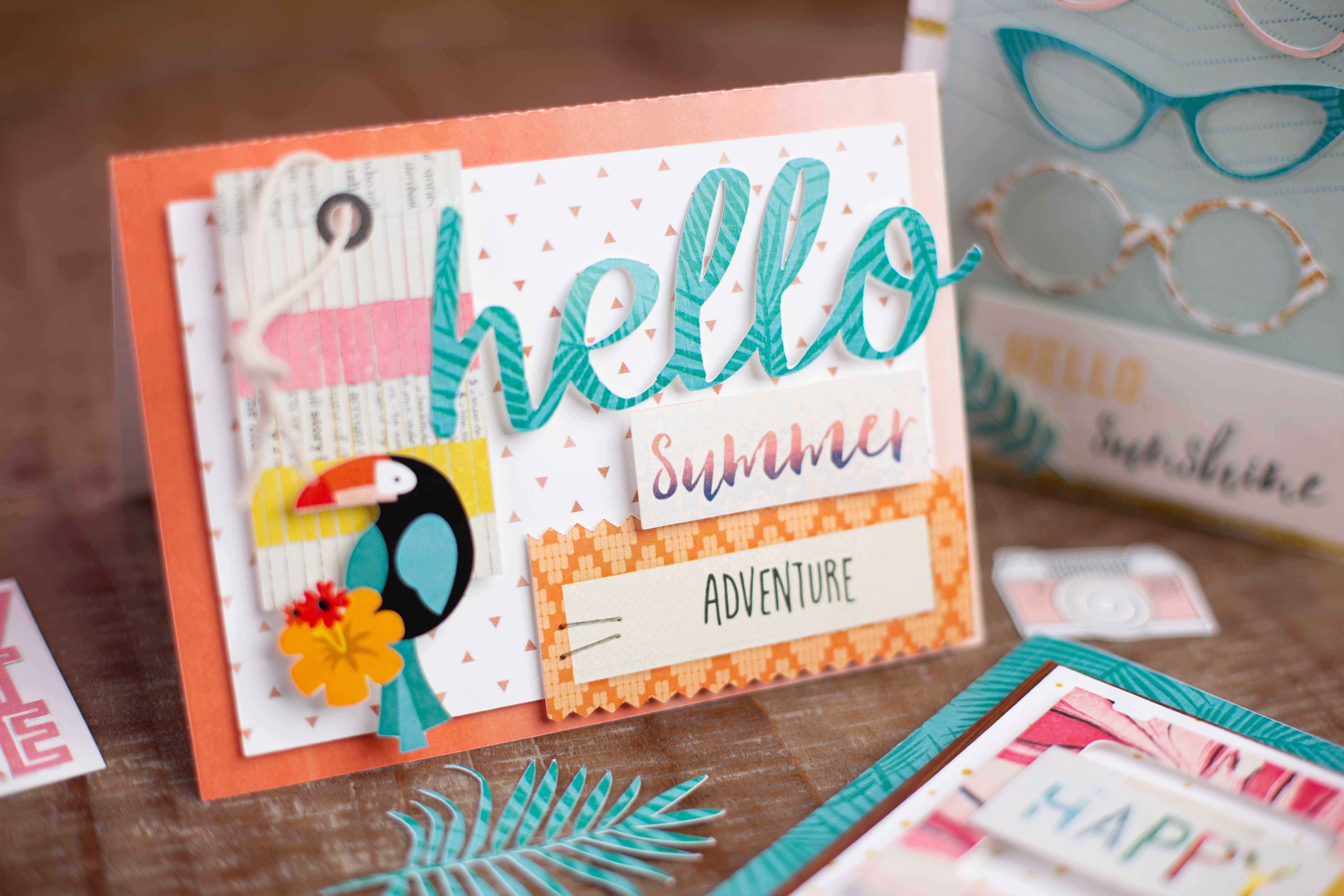 Featured Image for Summer Cards with Patterned Designs (#112511)