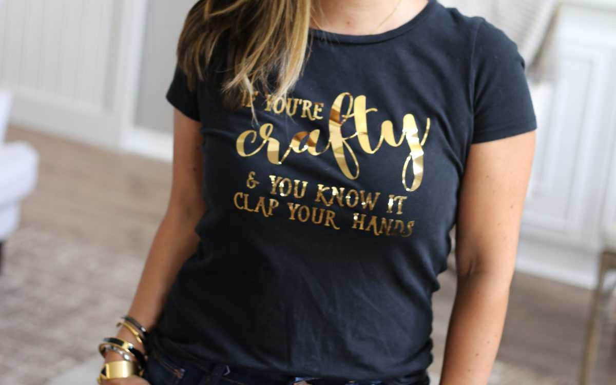 Featured Image for Crafty Shirt Design (#113426)