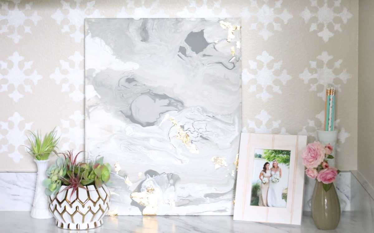 Featured Image for DIY Stencil Wallpaper (#112560)