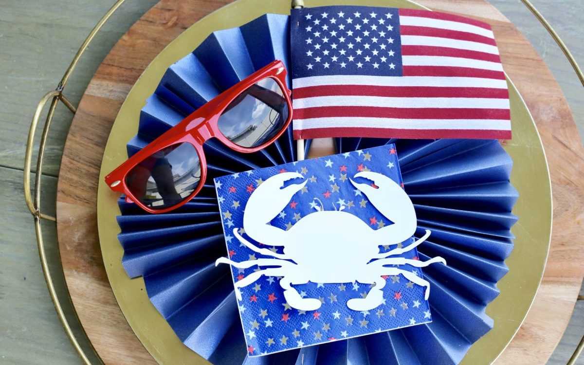 Featured Image for Nautical Crab Theme Party Decor (#112110)