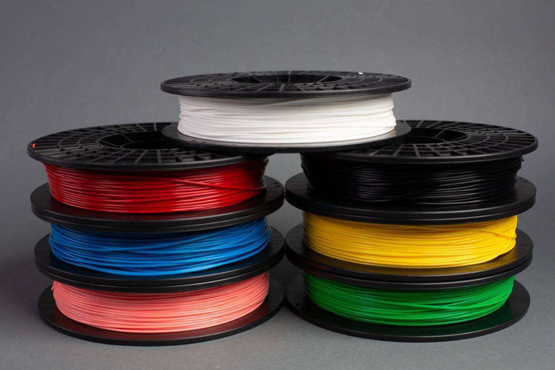 Loading Filament in the Alta