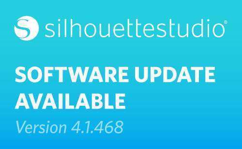 Featured Image for Silhouette Studio® 4.1 Software Update (#114085)
