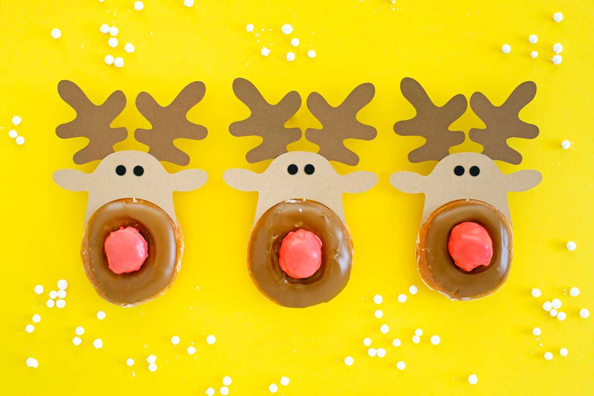 Featured Image for Reindeer Donuts (#119044)