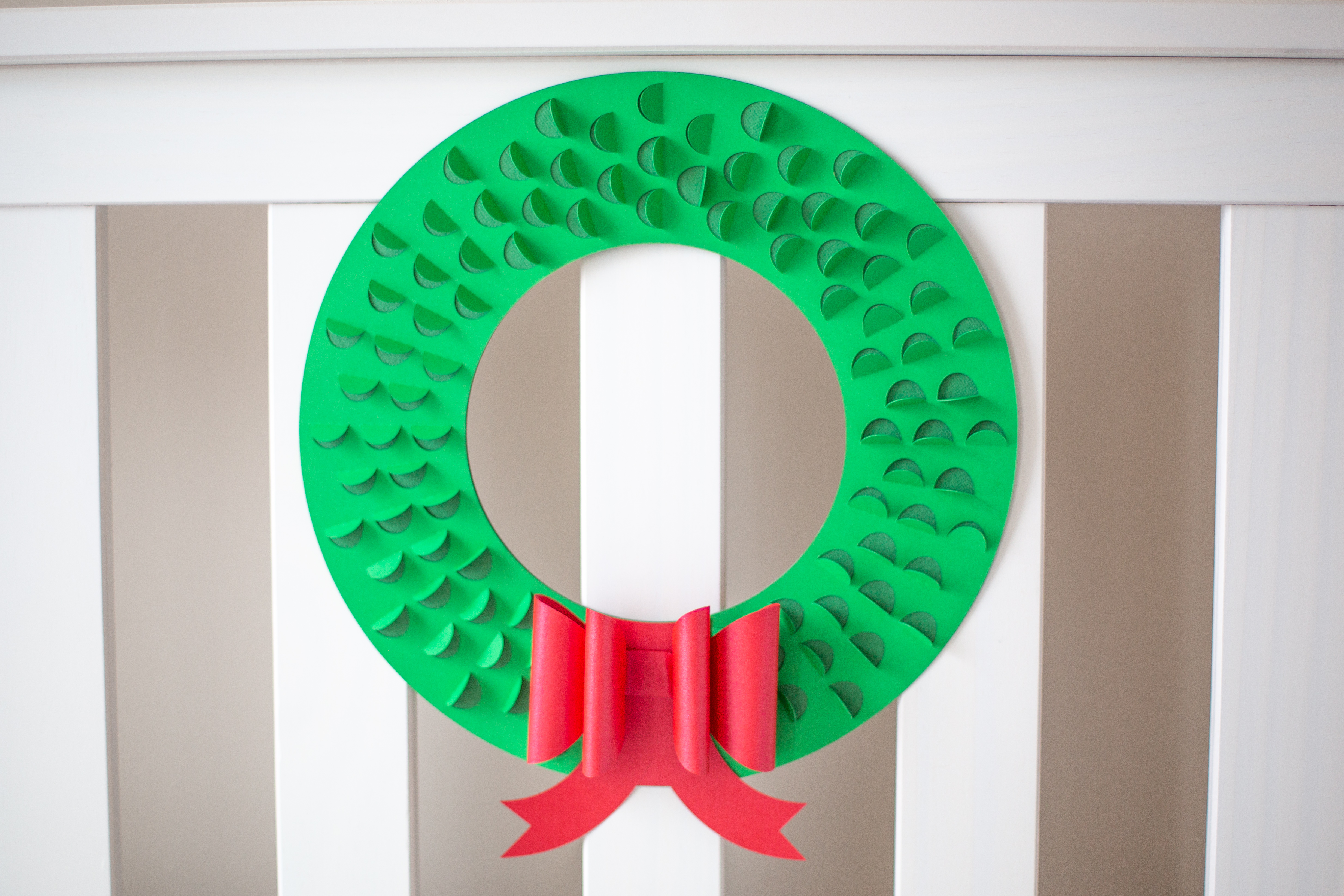 Featured Image for 3D Wreath with Fold Up Tabs (#119619)