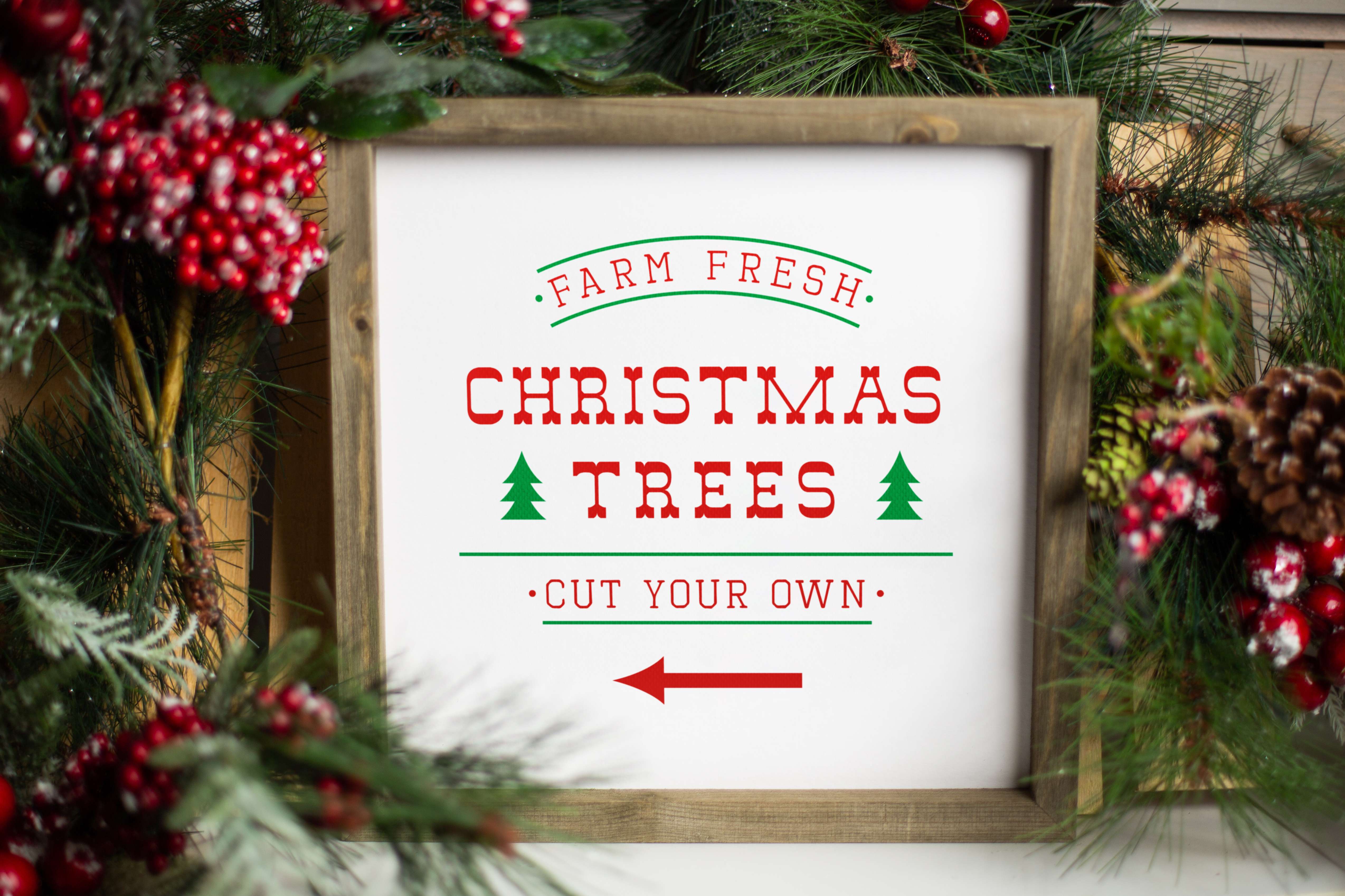 Featured Image for Christmas Sign (#119637)