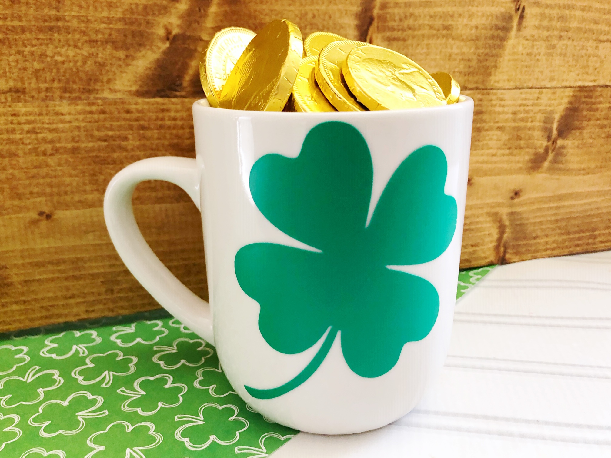 Featured Image for St. Patrick’s Day Mug o’ Gold (#120883)