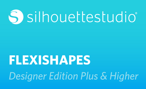 Featured Image for Silhouette Studio® 4.2 Designer Edition Plus – Flexishapes (#121744)