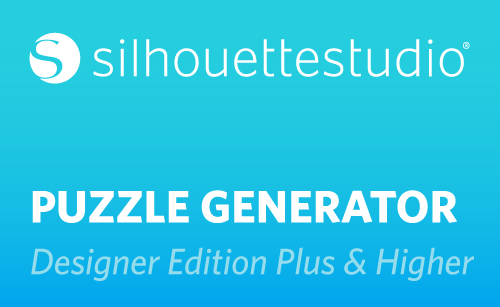 Featured Image for Silhouette Studio® 4.2 Designer Edition Plus – Puzzle Generator (#121746)