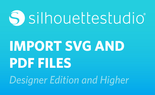 Featured Image for Import SVG, PDF (Designer Edition and Higher) (#115186)
