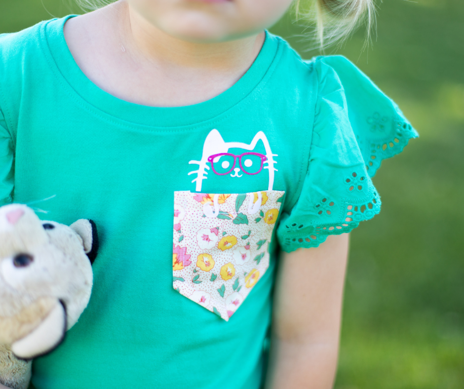 Featured Image for Cat Pocket Shirt (#124651)