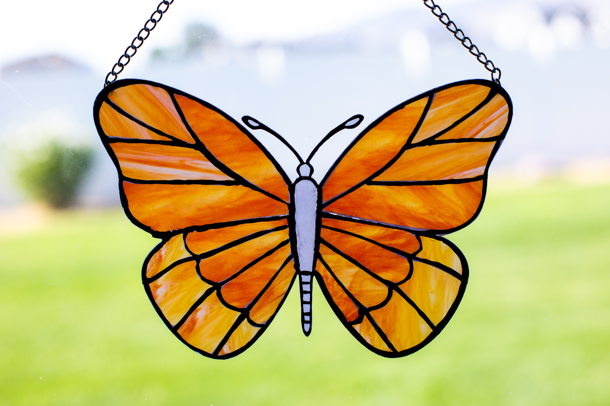 Featured Image for Stained Glass Butterfly (#124817)