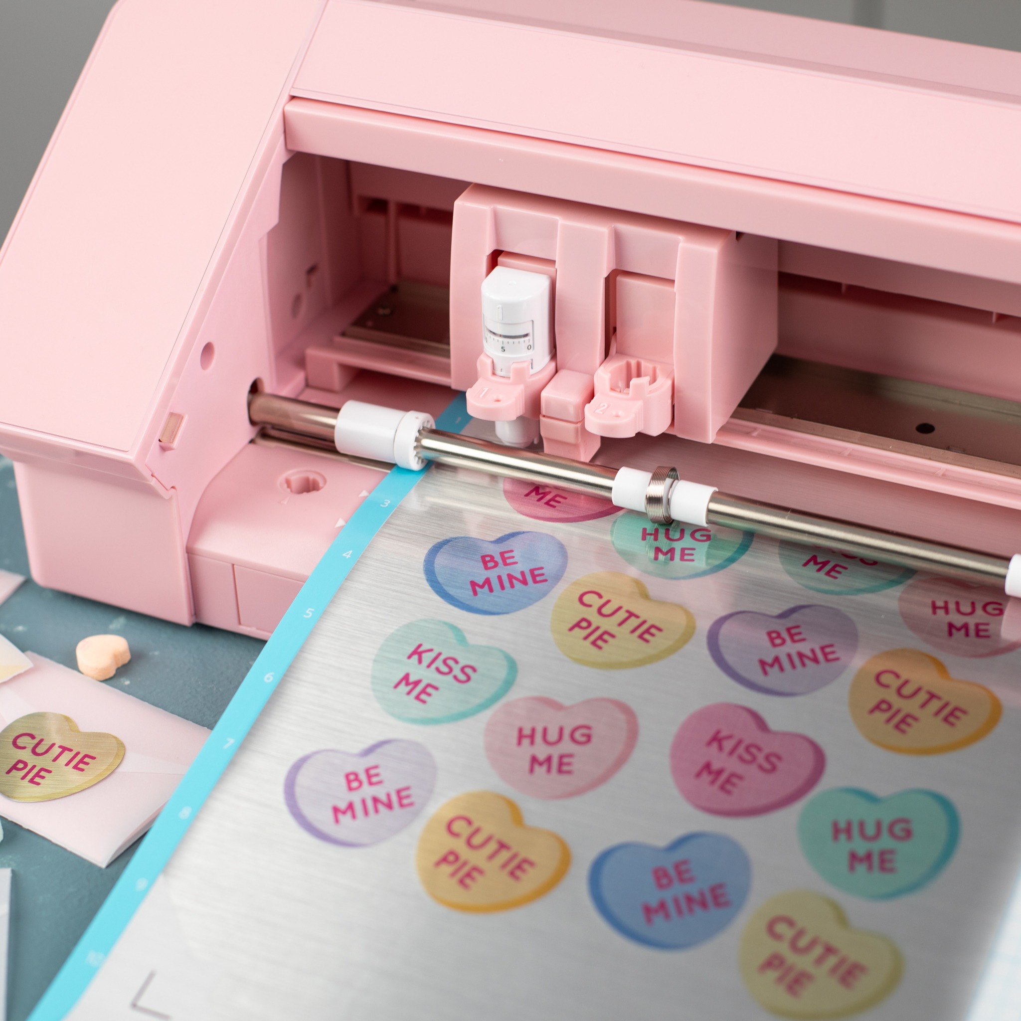 Featured Image for Conversation Heart Stickers (#126307)