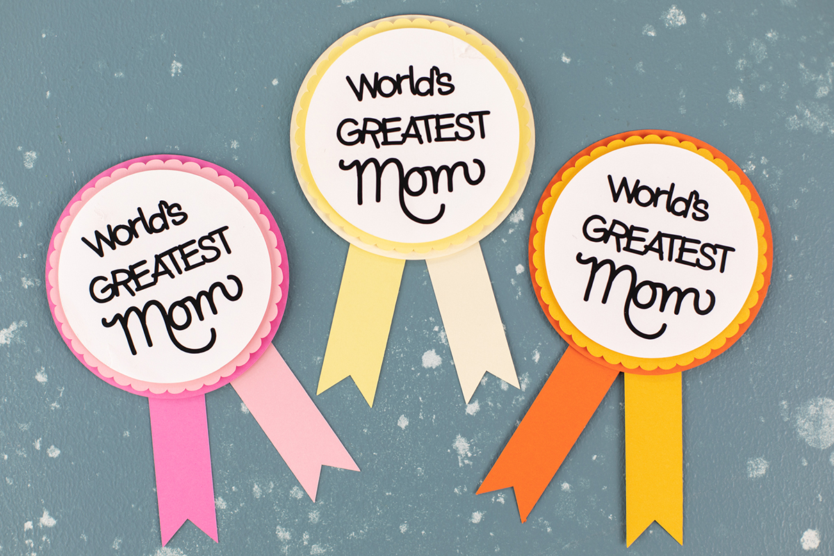 Featured Image for Five Favorite Mother’s Day Cut Files! (#128240)