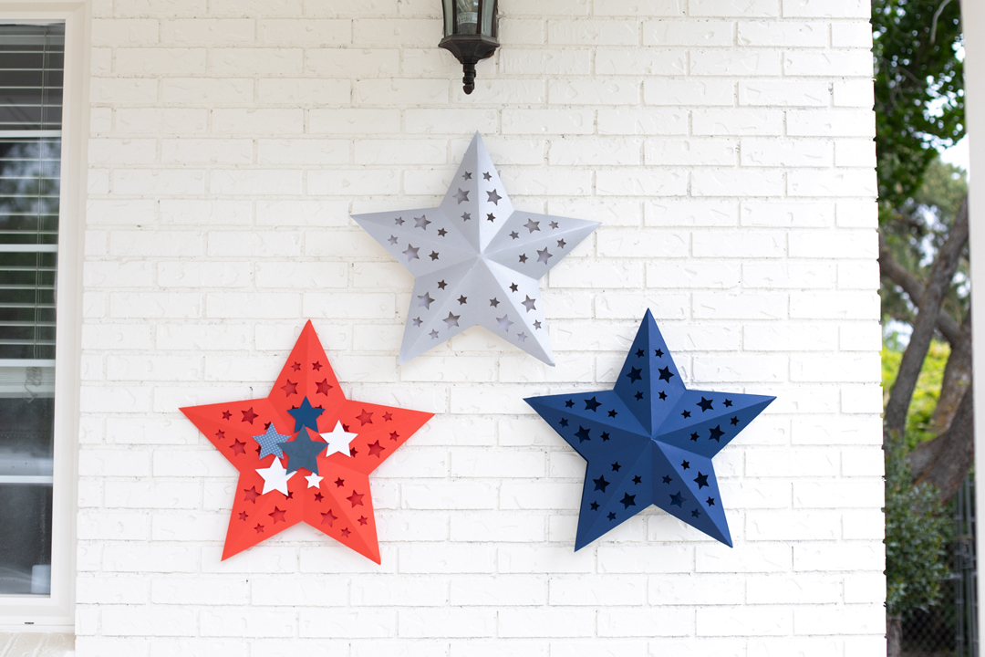 Featured Image for Giant 3D Paper Stars (#128343)