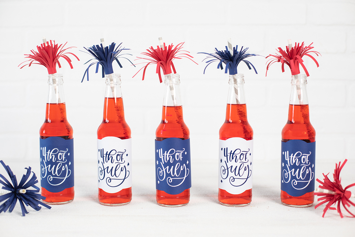 Featured Image for Firework Straw Toppers (#128446)