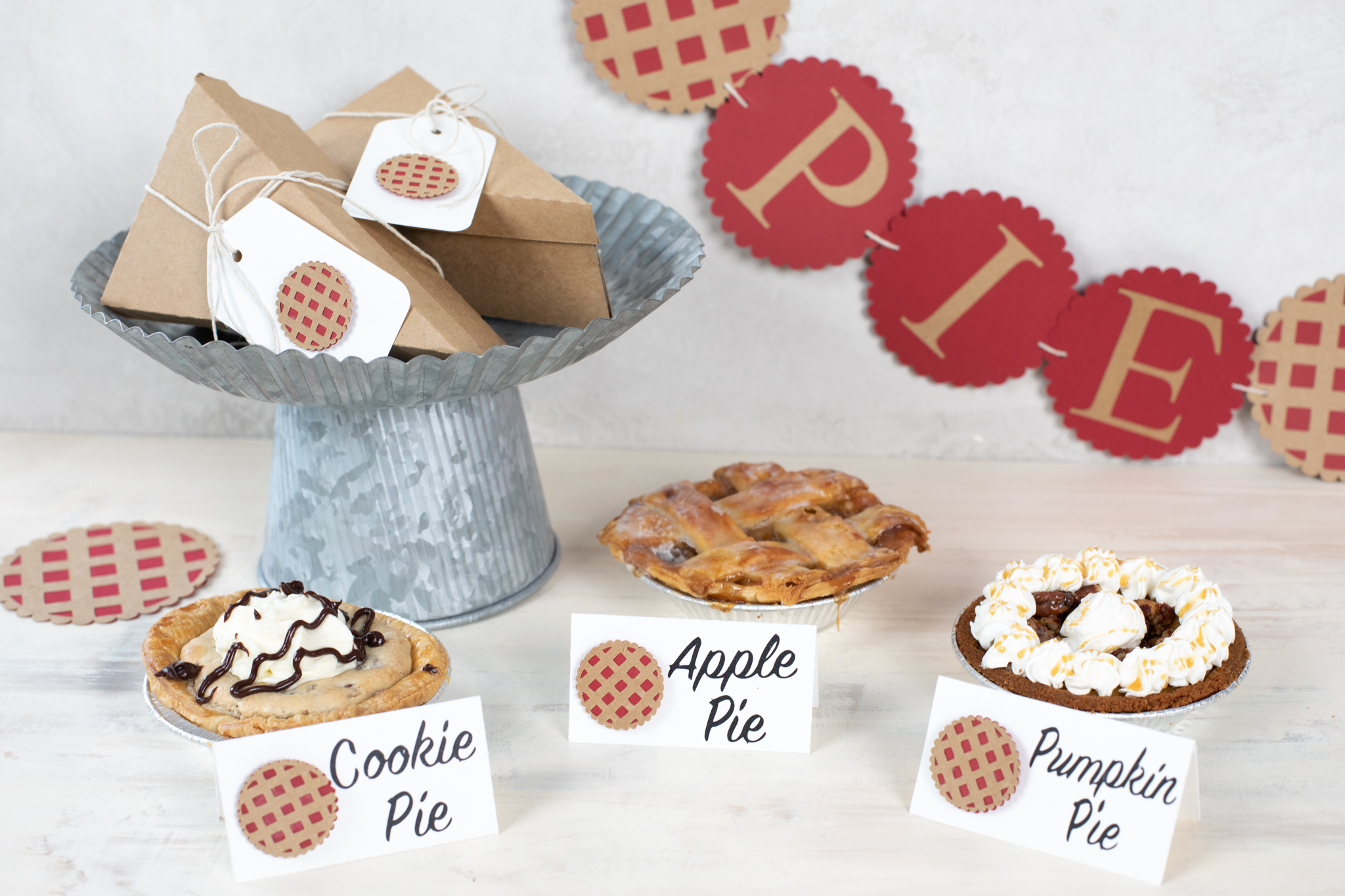 Featured Image for Lattice Pie Gift Box (#128934)