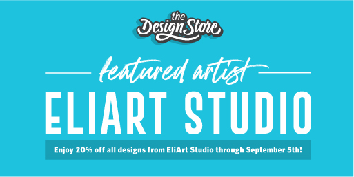 Featured Image for Weekly Spotlight – EliArt Studio (#130477)
