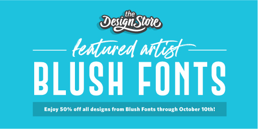 Featured Image for Weekly Spotlight – Blush Fonts (#130839)