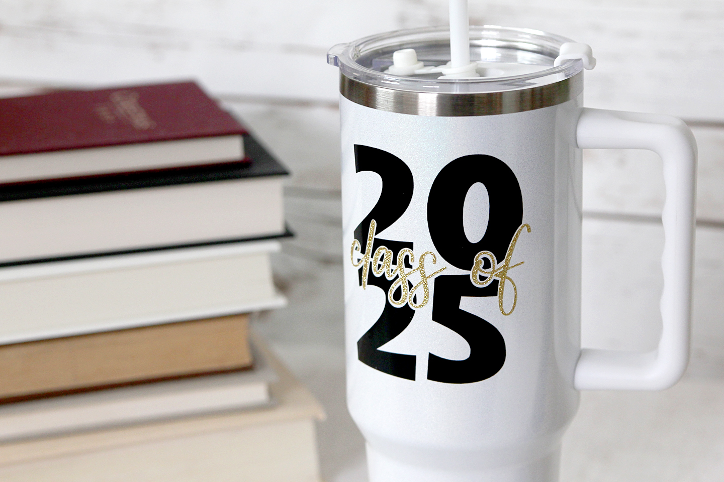 Featured Image for Free Class – Custom Graduation Tumbler (#131241)