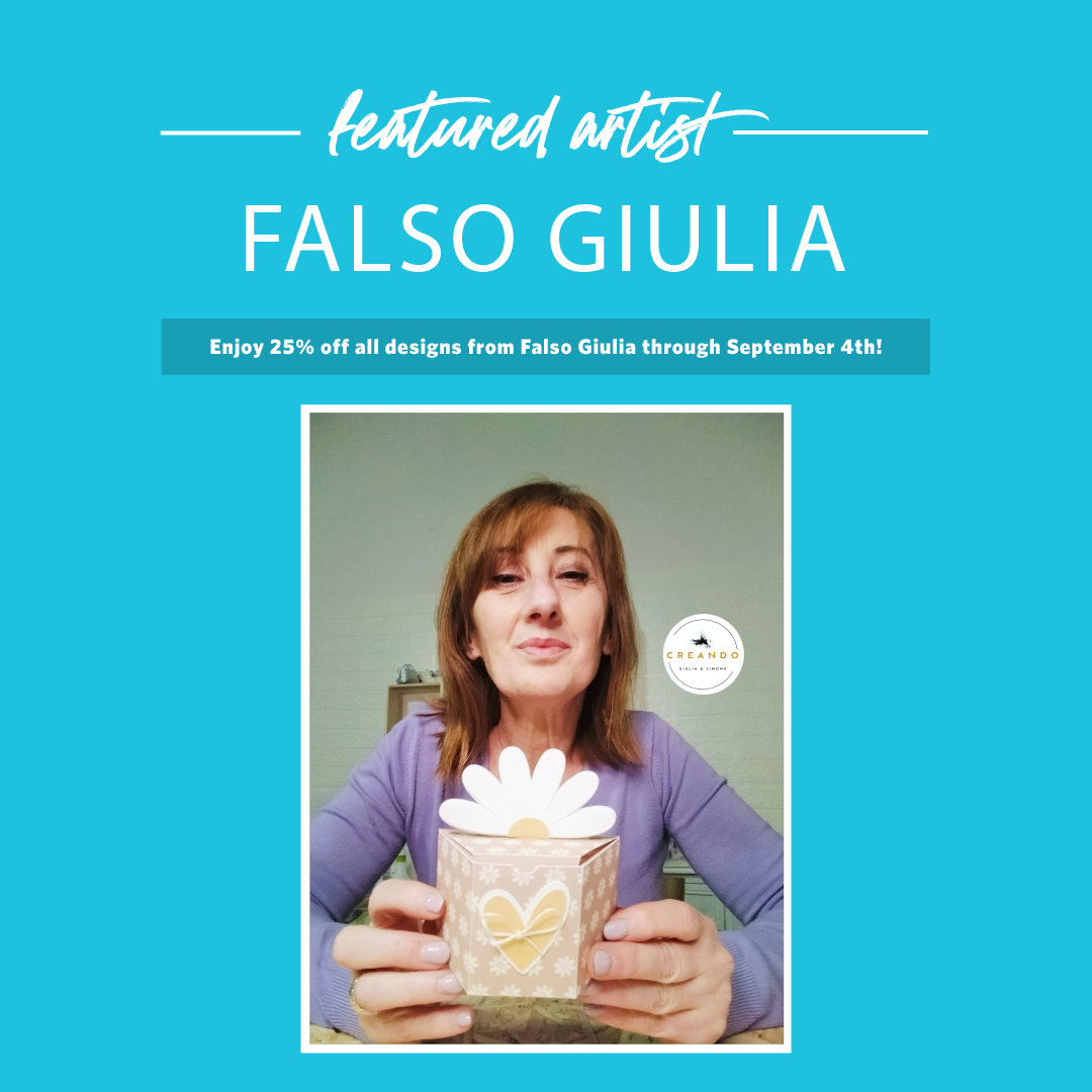 Featured Image for Featured Artist: Falso Giulia (#131329)