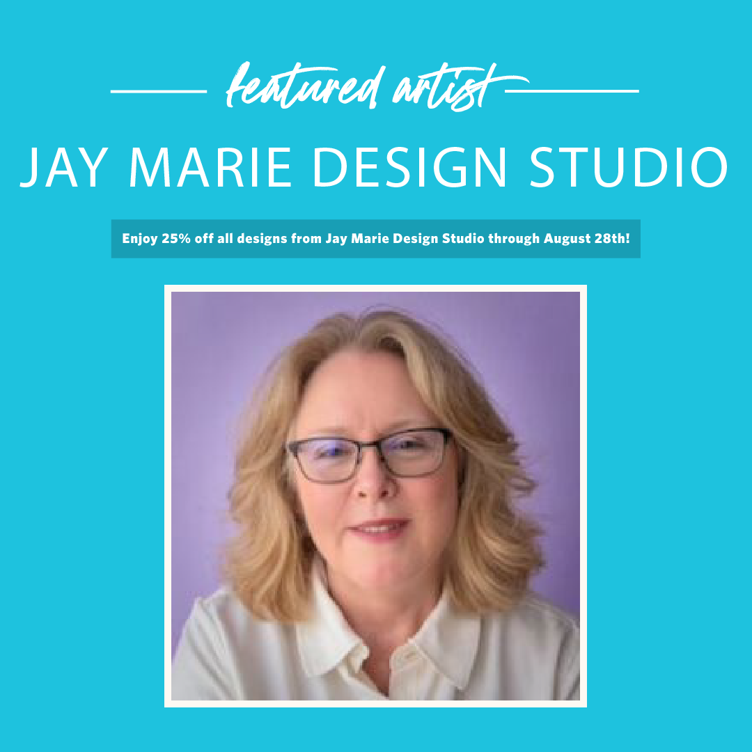 Featured Image for Featured Artist: Jay Marie Design Studio (#131319)